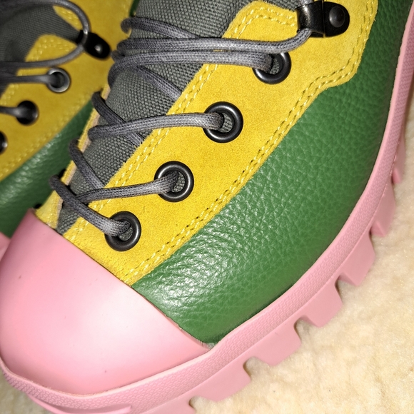 JW Anderson Colorblock Hikers - Picture 14 of 16